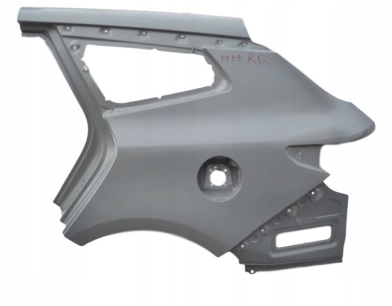 Kia Optima SW kombi błotnik tylny tyl