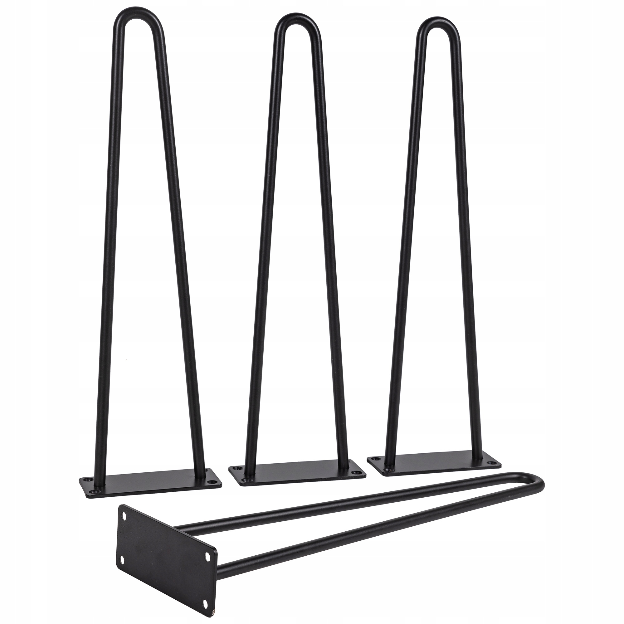 

Nogi Metalowe Hairpin Legs 71cm z prętów