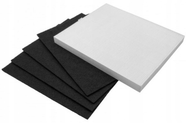 

Filtry hepa i węglowe (1+4) do Electrolux EAP300