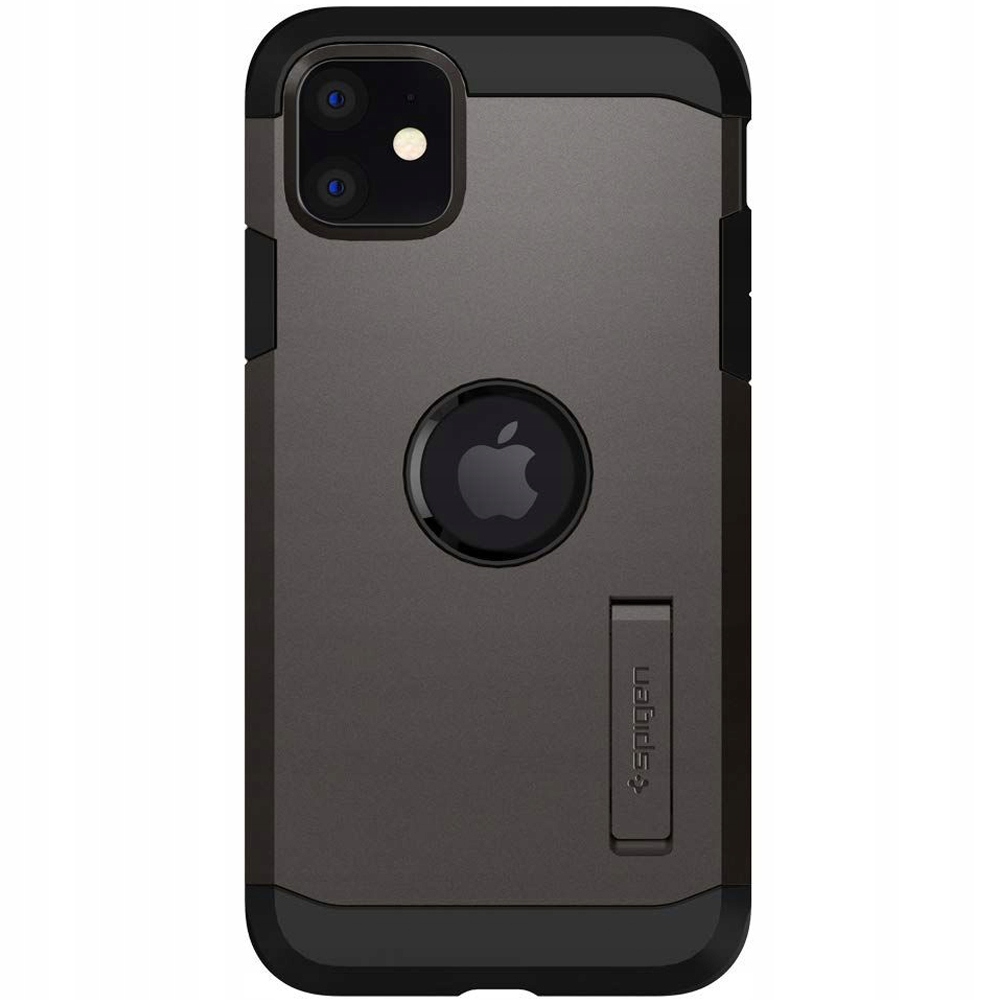 

Etui do iPhone 11, Spigen Tough Armor, pokrowiec