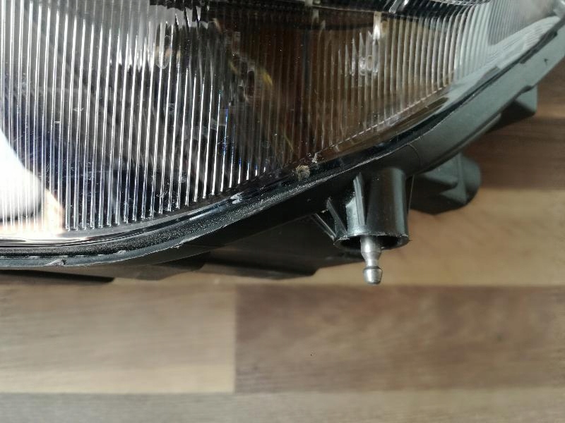 FORD Focus MK4 full led фара