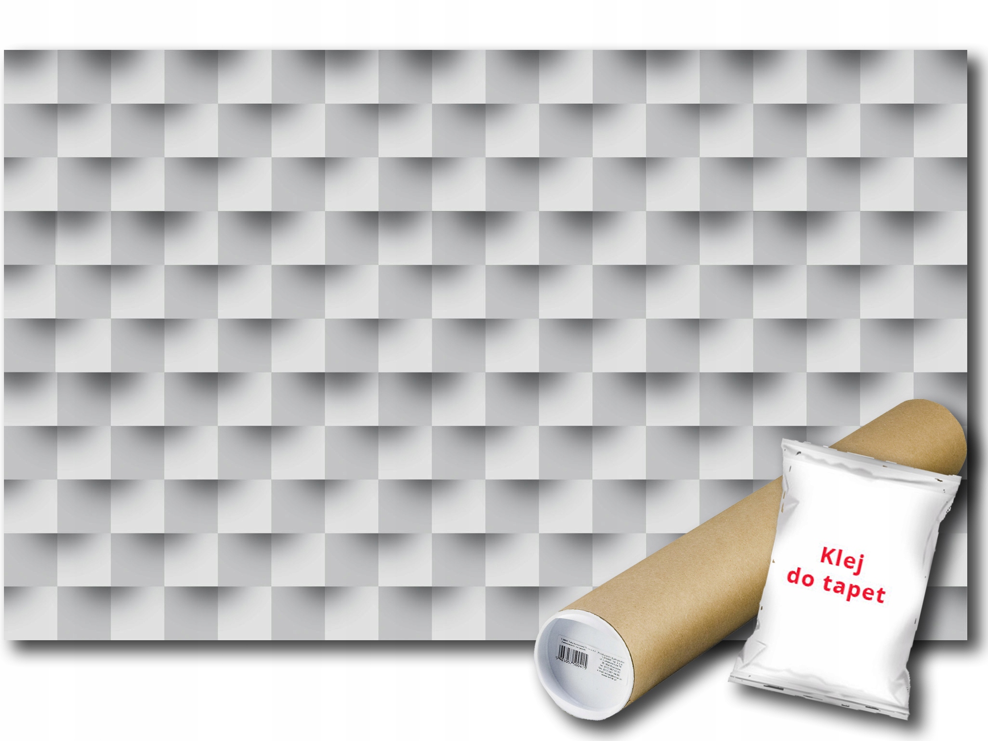 Fototapeta Kockovaná 3D 10B F2XL 312x219 F2890