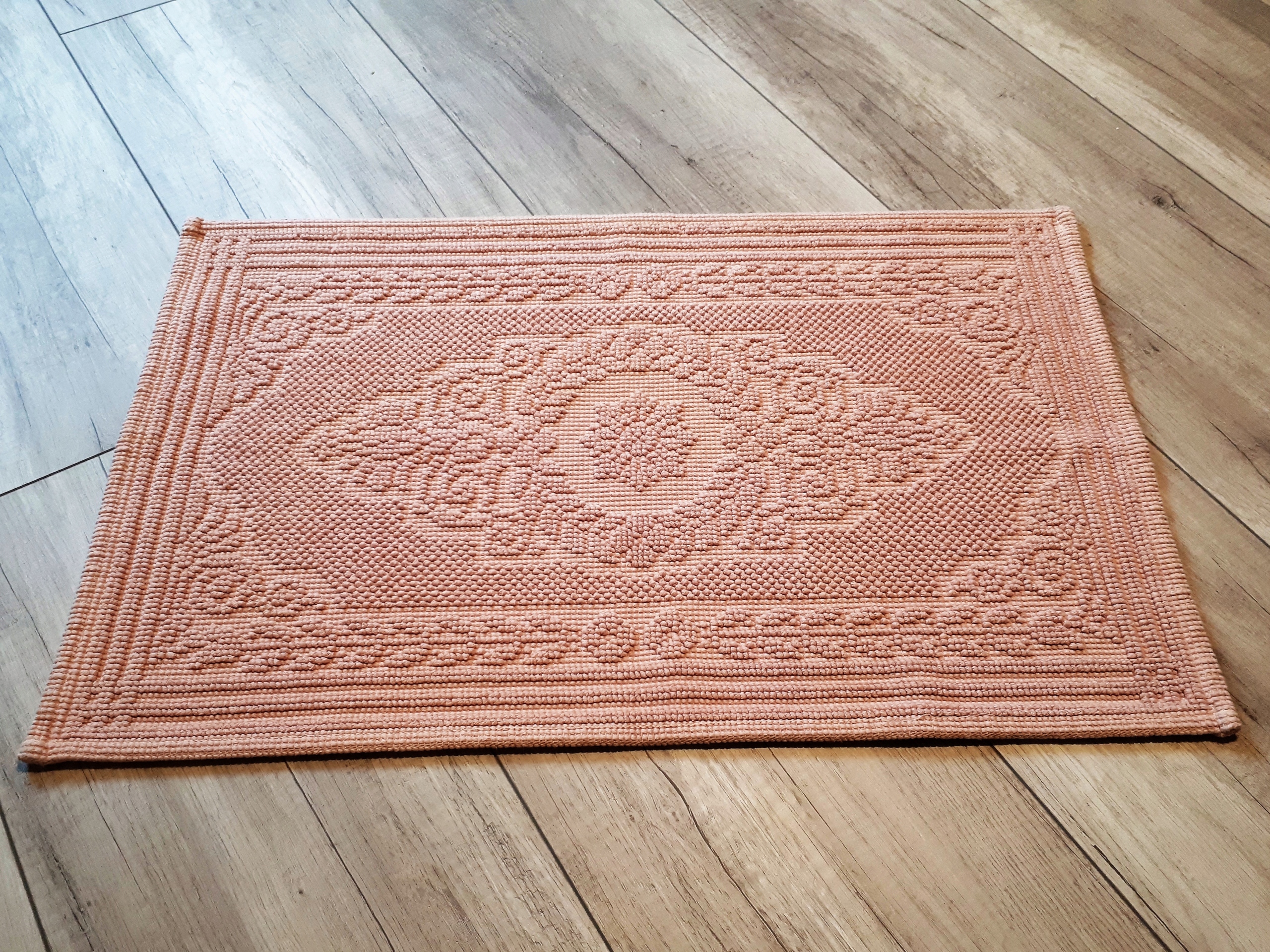 

Dywanik Łazienkowy 50x80 Porto Pink 1300 g/m2