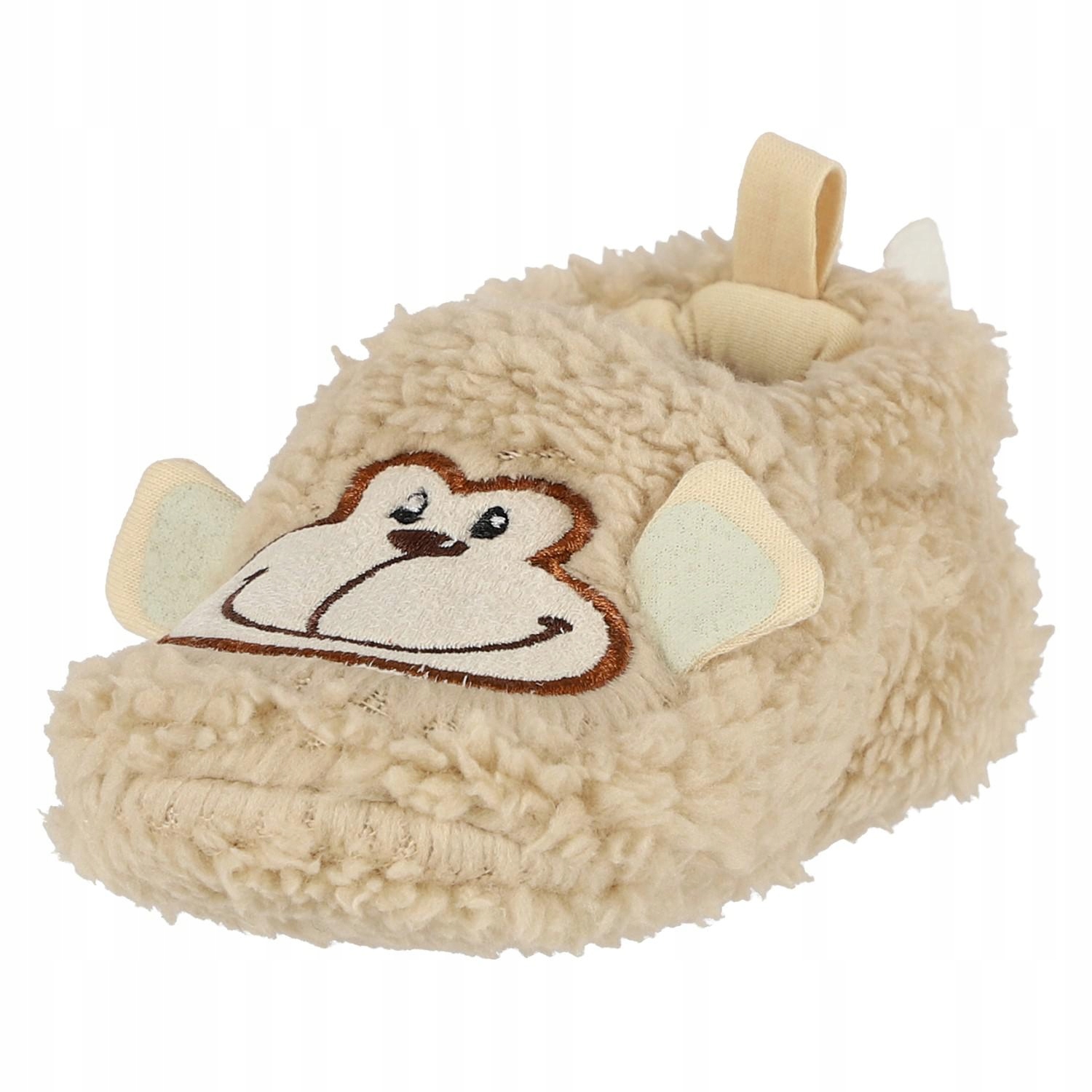 

Ciepłe buciki niemowlęce bardzo lekkie 6-12m