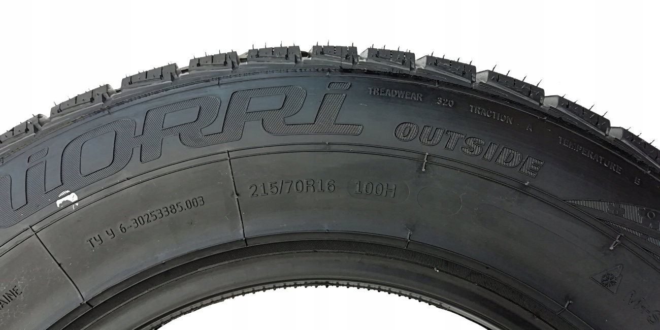 2x 215/70r16 Premiorri SUV opony całoroczne NOWE 2024 3PMSF Kod producenta 4823100301022