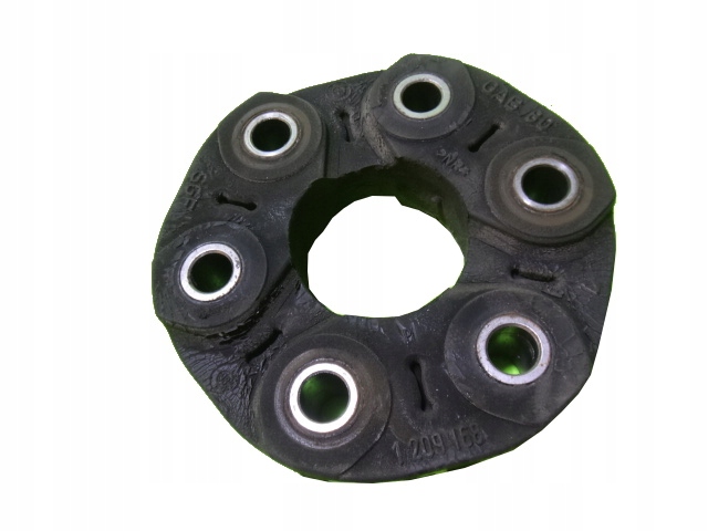 GUMA ŁĄCZNIK PRZEGUB WAŁU BMW E39 1209168 Numer katalogowy części 1209168