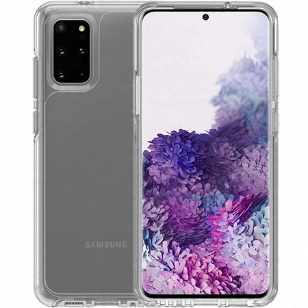 

Etui do Galaxy S20 Plus Otterbox Symmetry Clear