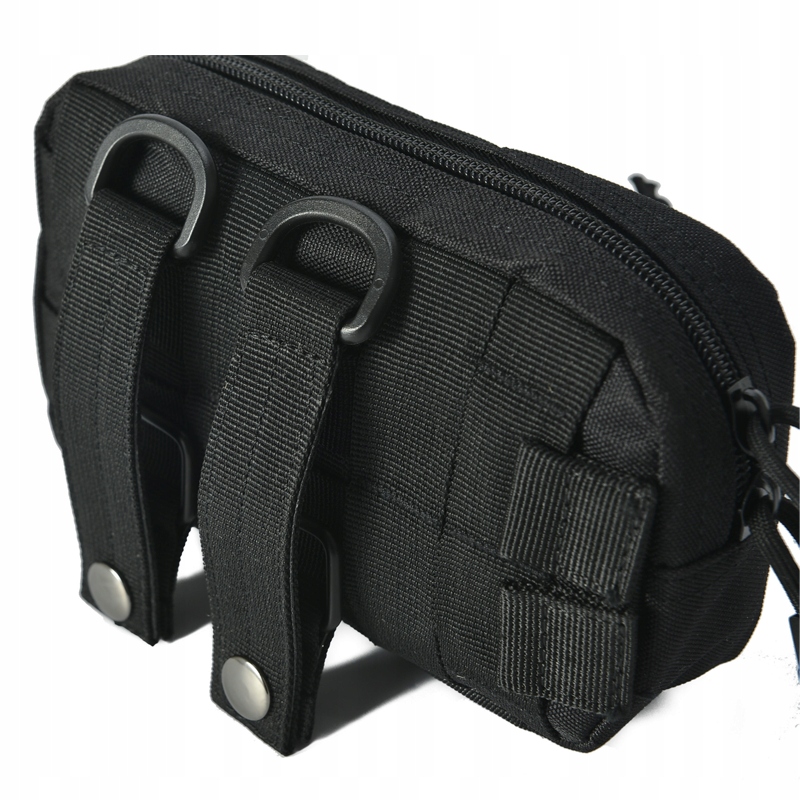 Тактическая сумка для почек WODOODPO Black CY-NWB-01 особенности экстра водонепроницаемый