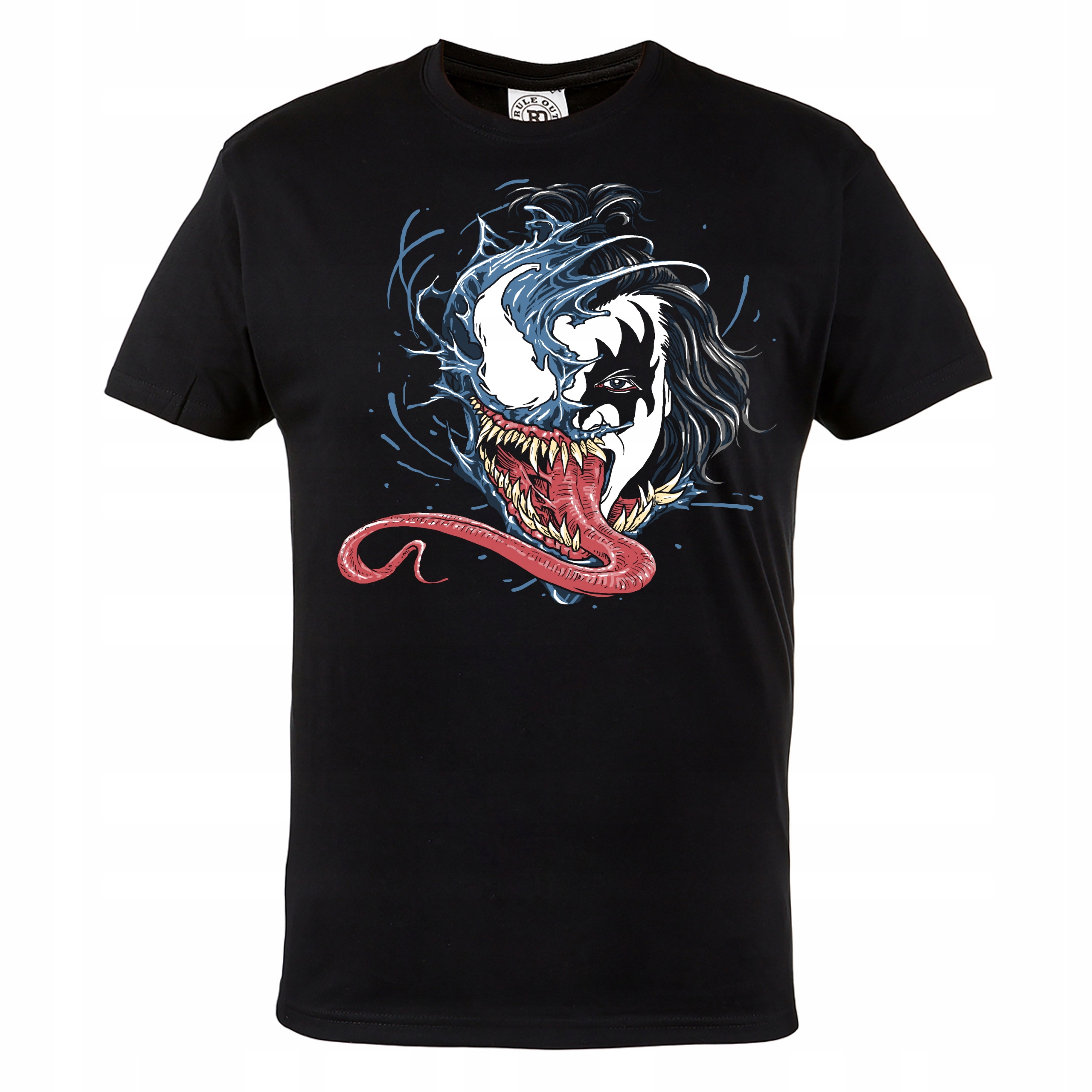 

Bawełniana Koszulka Filmowa Marvel Venom Joker 08