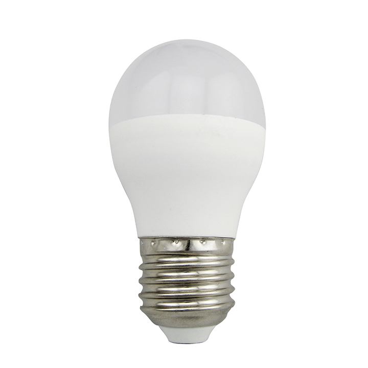 

Żarówka Led Smd E27 G45Kulka 4,9W 480lm Polux #838