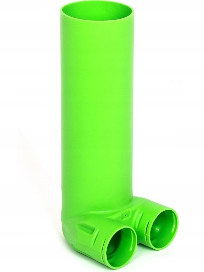 

Skrzynka rozprężna 125-370/2x75 Zestaw Greenflex