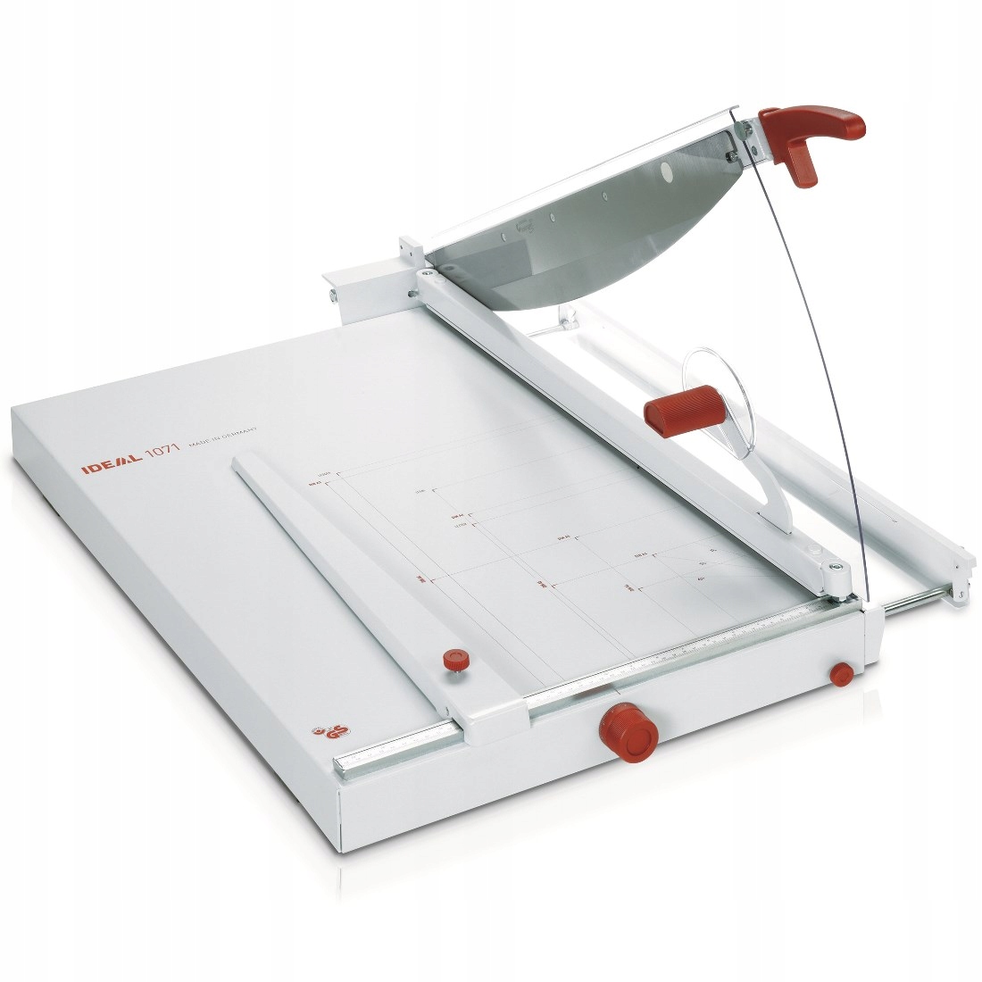 Obcinarka Nożycowa OPUS IDEAL 1071