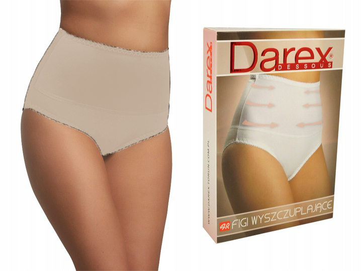 

Figi damskie wyszczuplające model 111 Darex r L