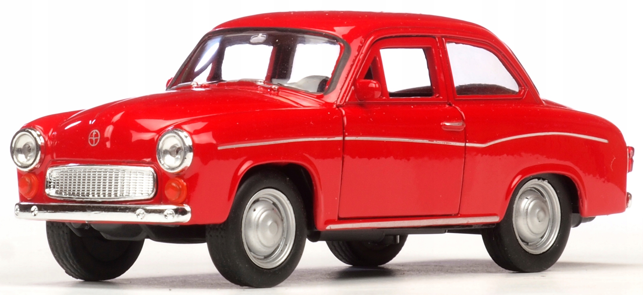 METALOWE AUTO FSO SYRENA 105 SYRENKA WELLY Marka Welly