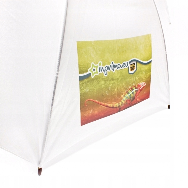 PARASOL REKLAMOWY ANTONIO NADRUK FULCOLOR Z LOGO 10 SZT Marka inna