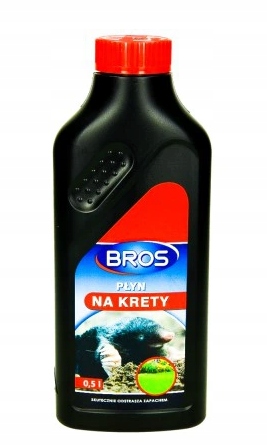 

Płyn Na Krety 500ml Bros Bardzo Skuteczny!!!