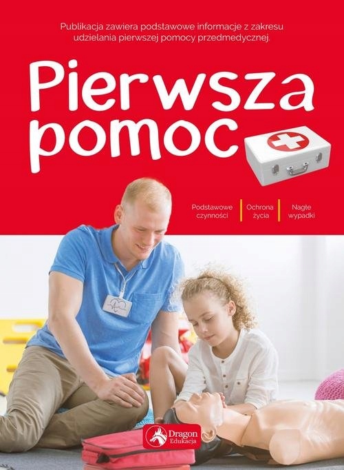 

Pierwsza pomoc dzieci Nagrody Szkoła Przedszkole