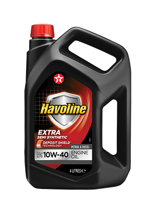

Texaco Havoline Extra 10W40 5L