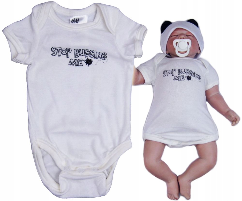 

Bawełniane Body Bodziak Ddf s* 74