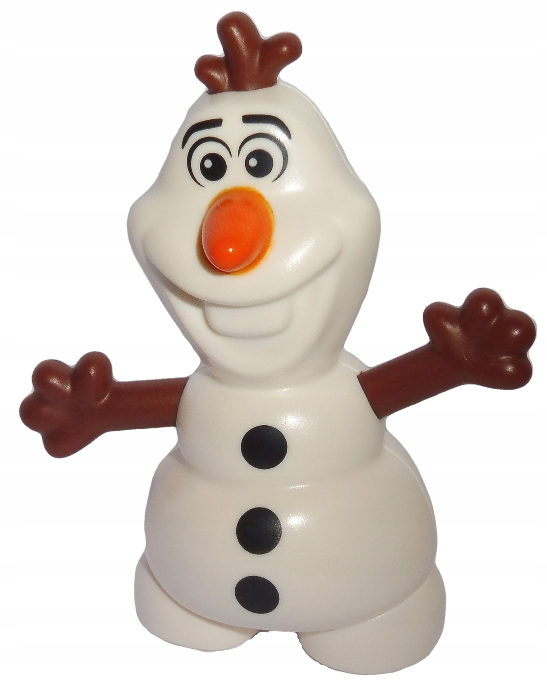 

Ls Nowe Lego Duplo Figurka Bajka Bałwan Olaf Lodu