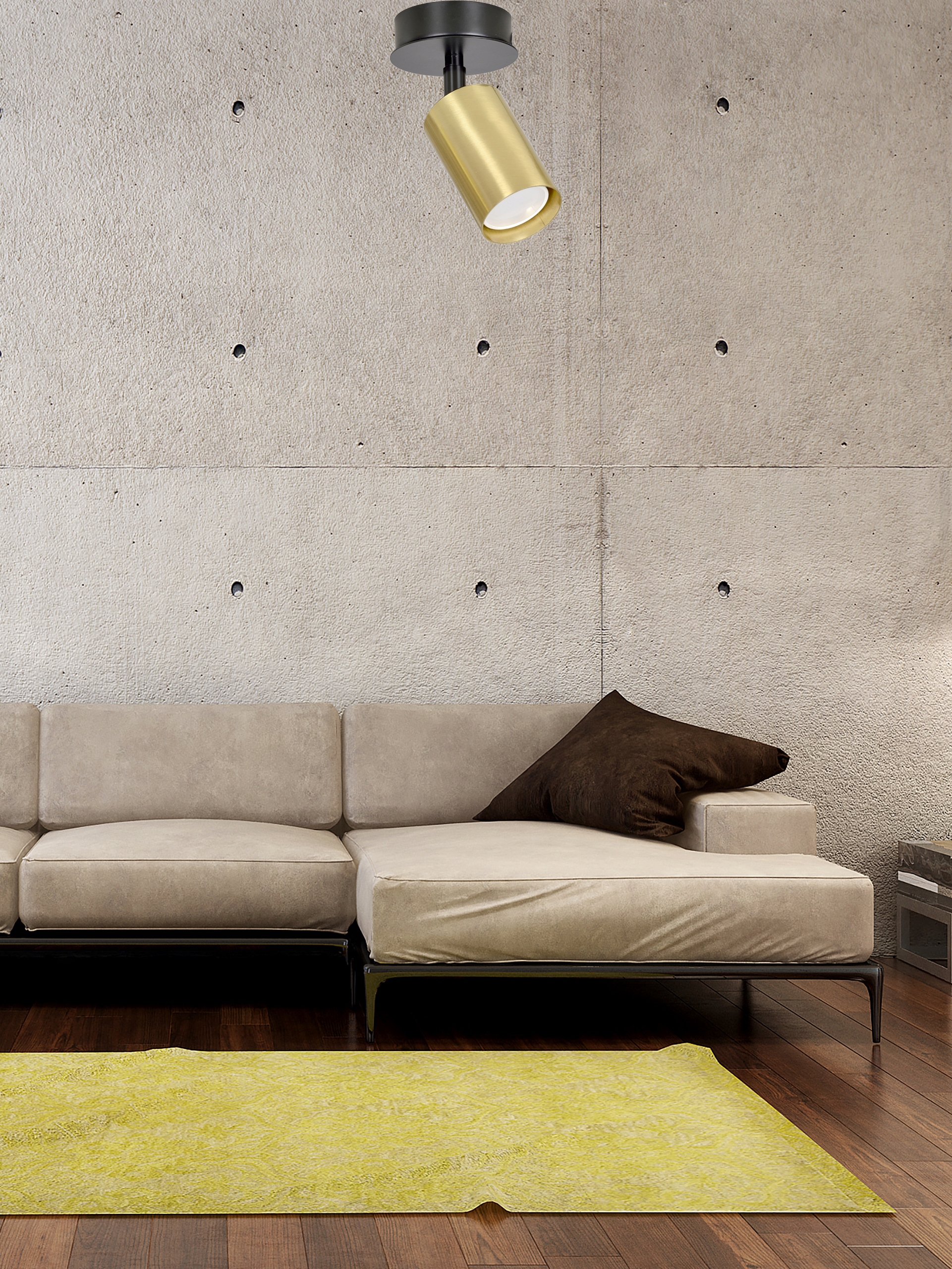 LAMPA SUFITOWA SPOT PLAFON REGULOWANA ZEN LED Marka inna