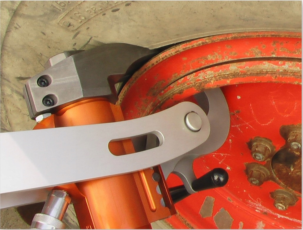 Odbijacz do opon IBASAN MAXI LEM do 29 cali Mark Other