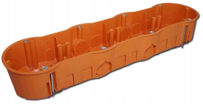 PUSZKA GŁĘBOKA POCZWÓRNA WKRĘT DO KARTON GIPS 4x60