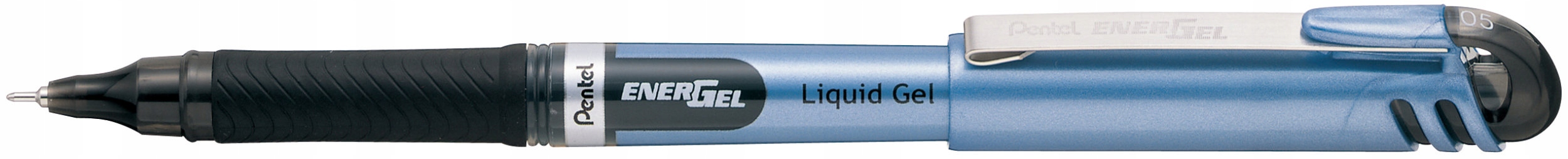 

Cienkopis żelowy Pentel Energel BLN15 czarny