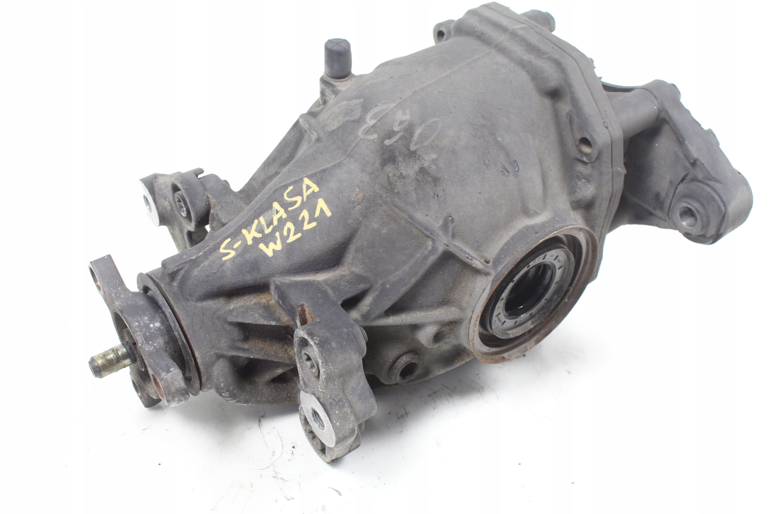 Міст диференціал MERCEDES W221 S клас 3.5