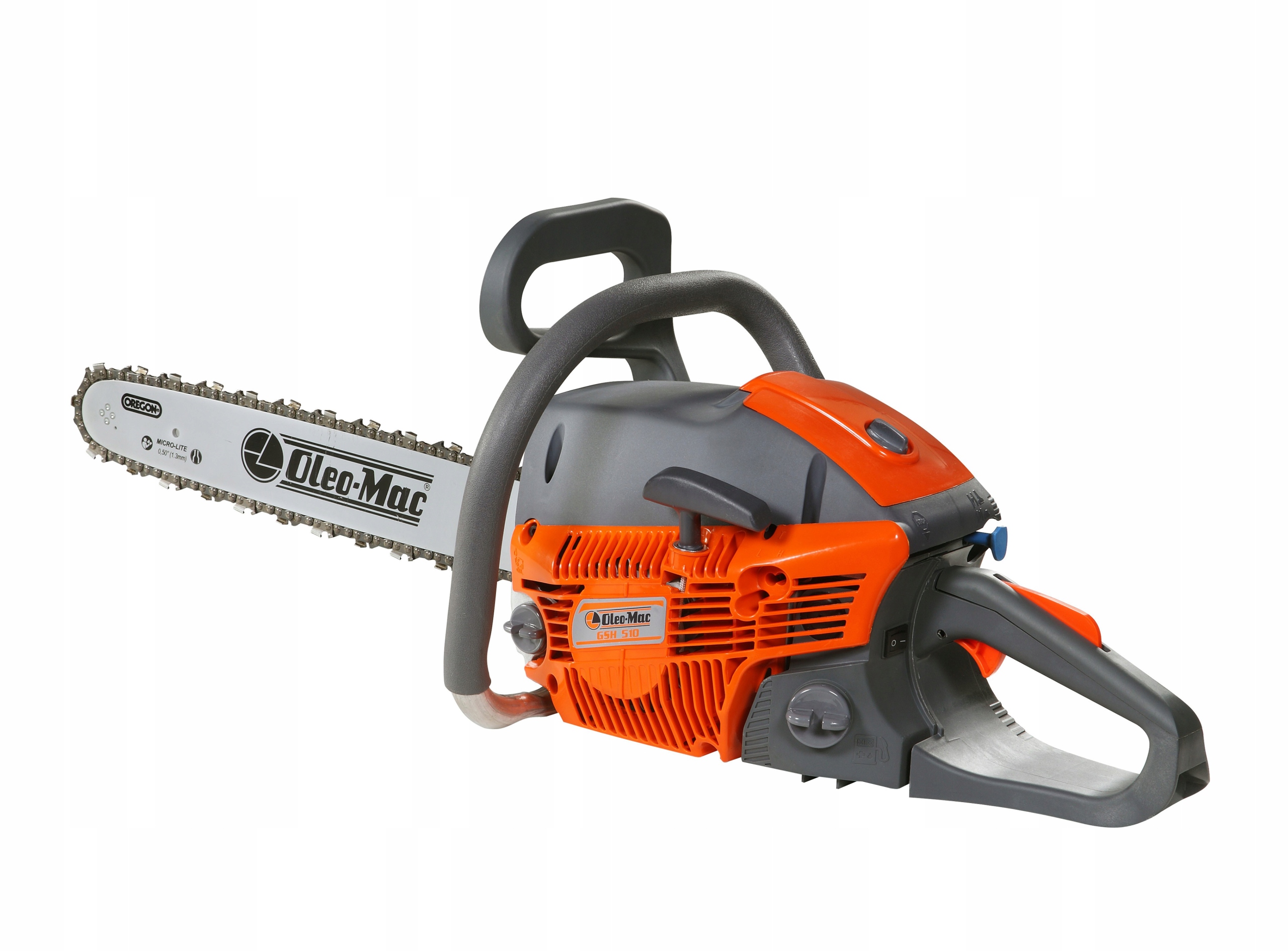 Pilarka piła spalinowa Oleo-Mac GS 560 Zasilanie spalinowe