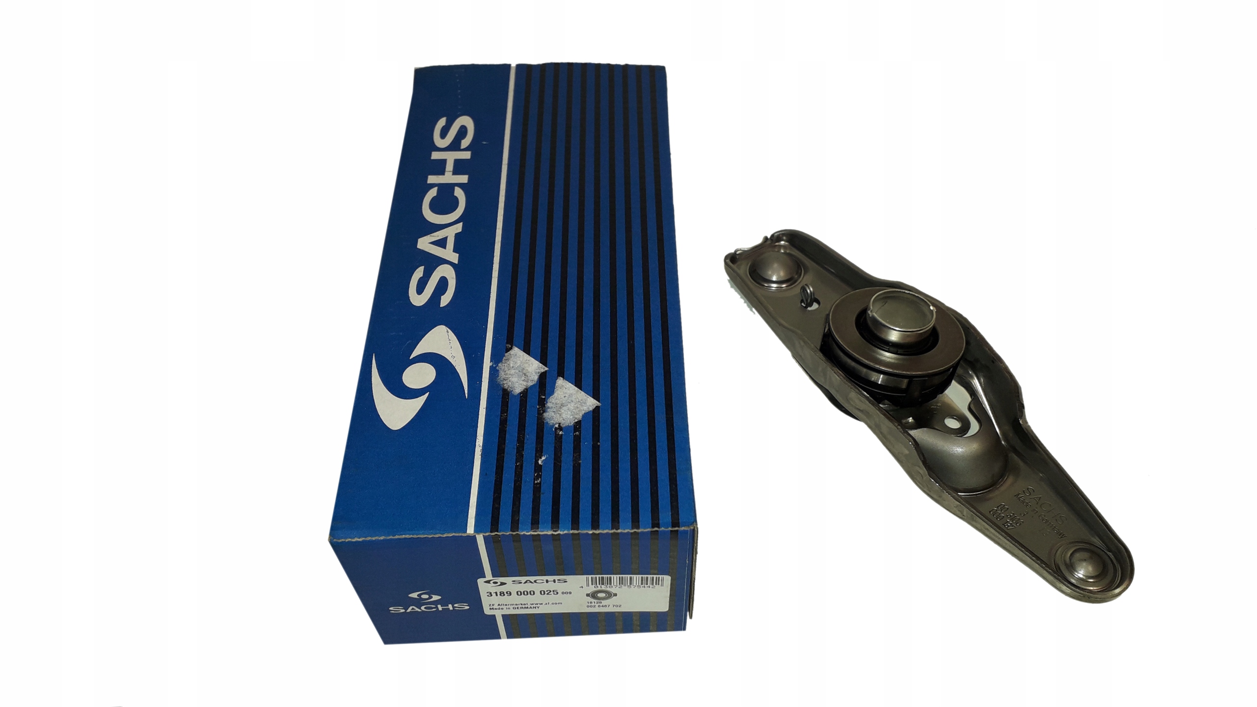 3189 000 - SACHS упорный подшипник AUDI A3 SEAT VW SKODA FABIA