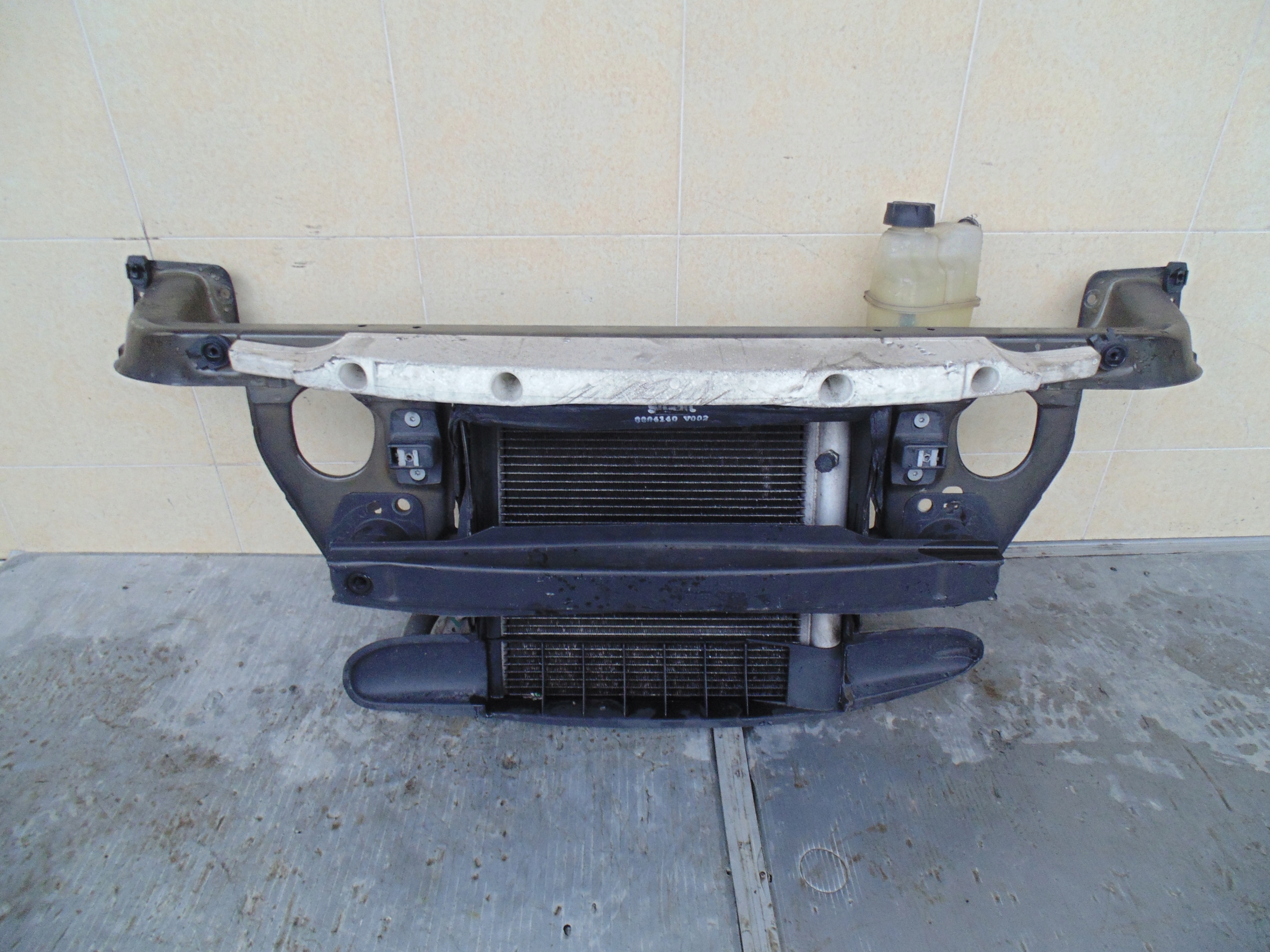 PAS PRZEDNI WZMOCNIENIE SMART FORTWO 450 2004 ROK.