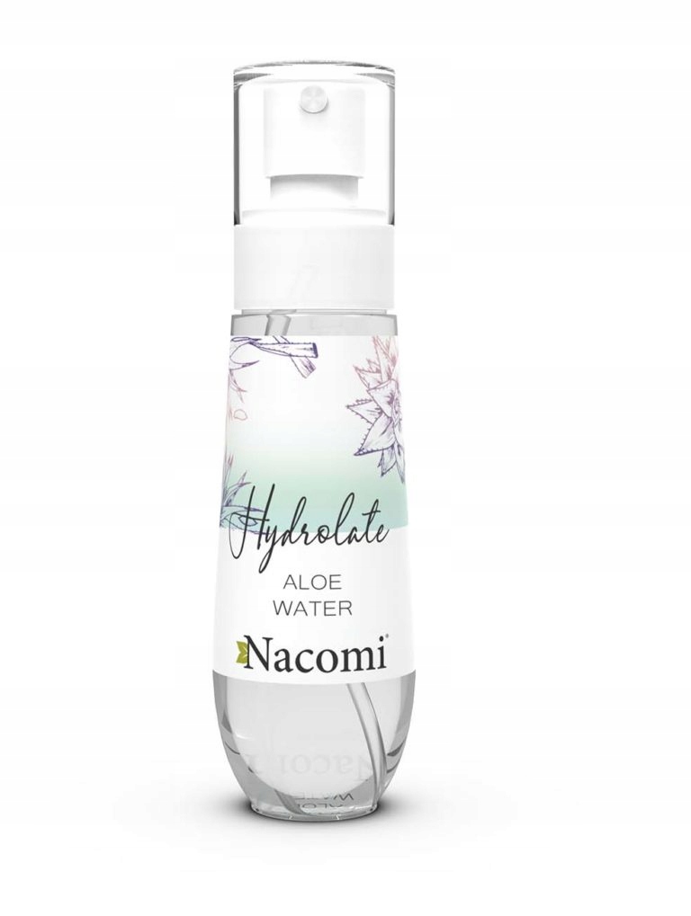 Nacomi Hydrolat Aloes 80ml