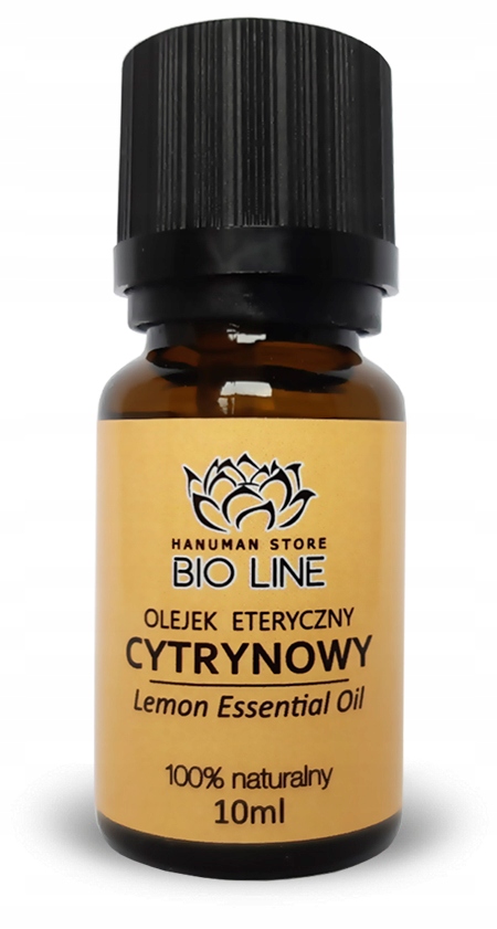 

Hanuman Store Olejek Eteryczny Cytrynowy 10ml