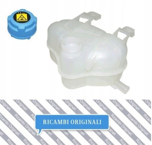 Alfa Romeo OE 51793991 бачок охлаждения