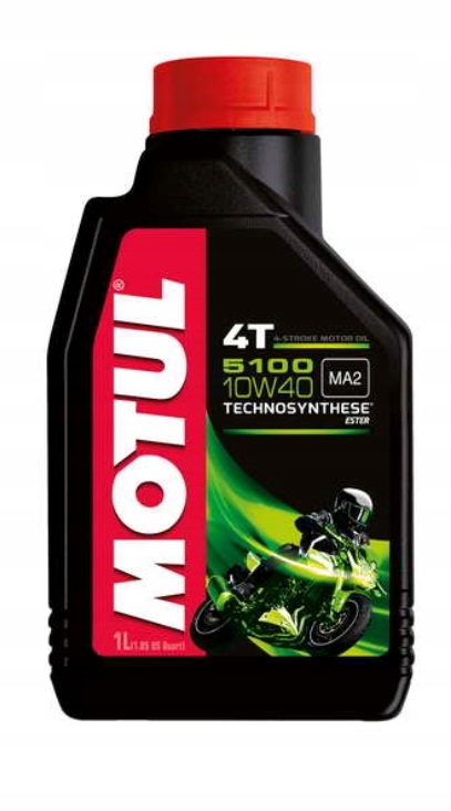 

Olej Silnikowy Motul 5100 10W40 1L