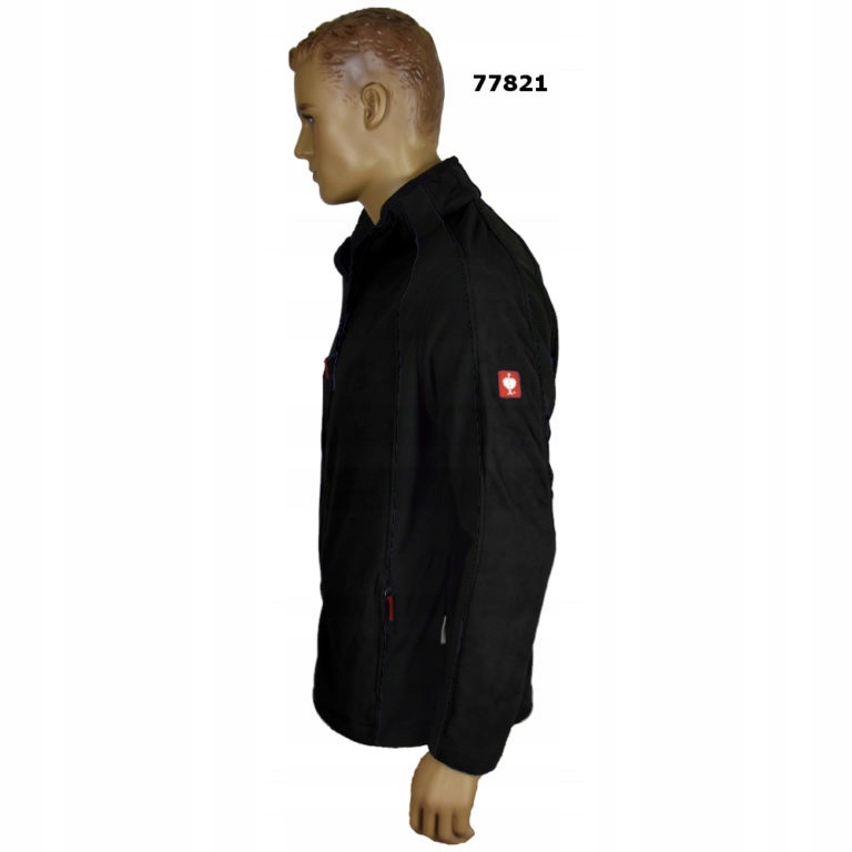 Bluza Micro polar dryplexx micro Engelbert Strauss