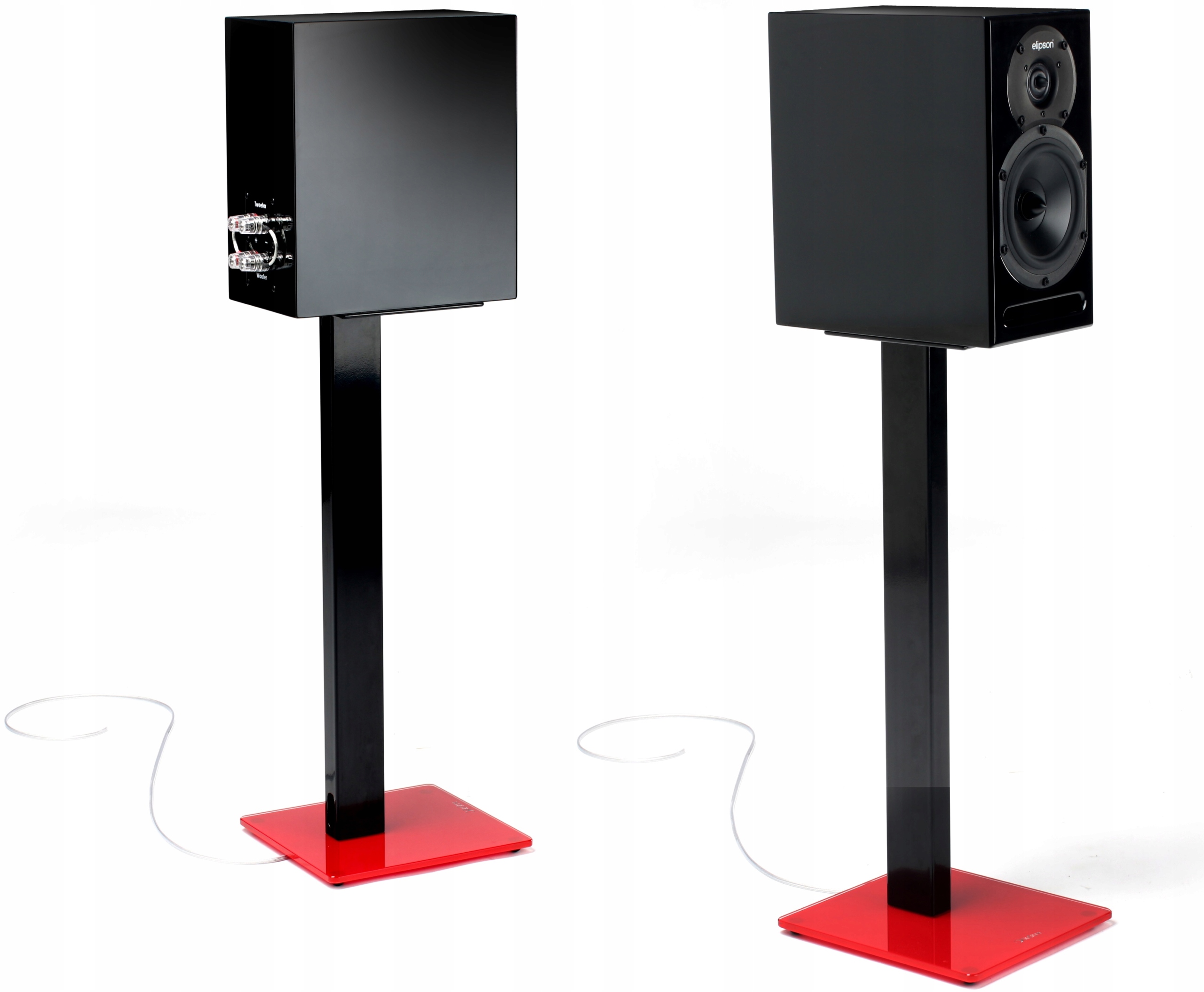 PODSTAWKI STANDY POD KOLUMNY NORSTONE ESSE STAND Kod producenta ESSESTANDRED