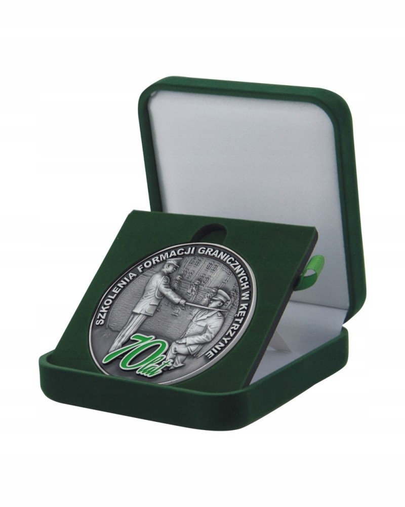 

Etui Na Medal Opakowanie 70 mm Etm 15