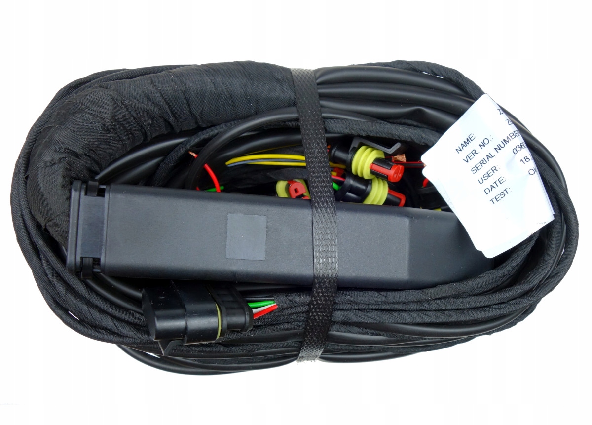 Sekwencja AG ZENIT BLACK BOX 6 Cyl OBD Elektronika Part manufacturer AG