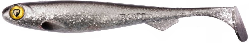 

Guma Przynęta Fox Rage Slick Shad 9cm Silver Bleak