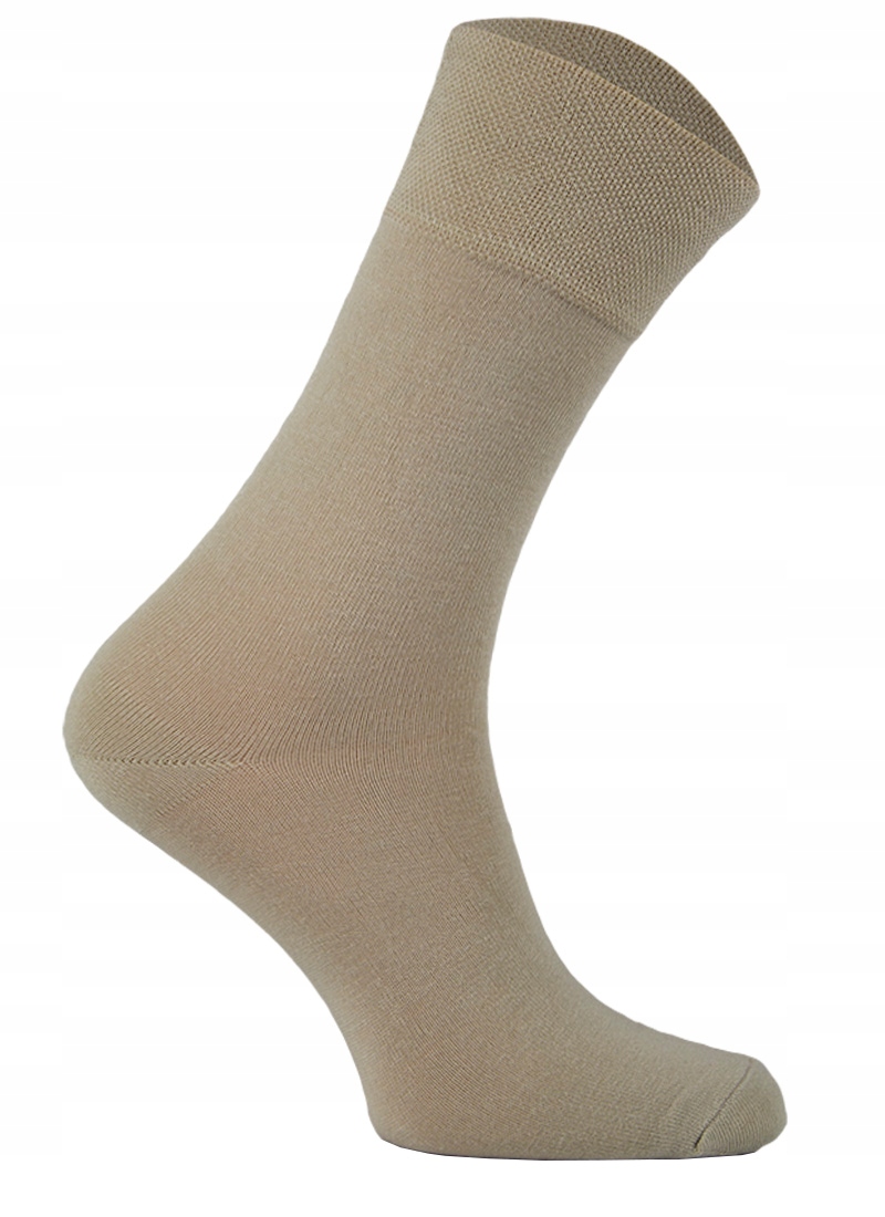 MĘSKIE SKARPETY BAMBUSOWE steven +GRATIS _44-46 Wzór dominujący bez wzoru