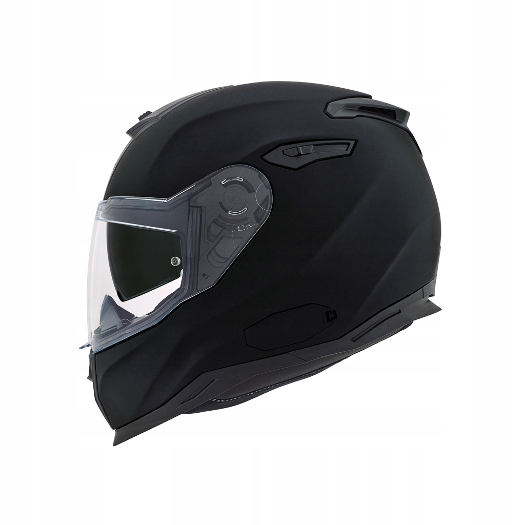 Integrálna Motocyklová Prilba Nexx SX.100 Black Matt Ako Darček
