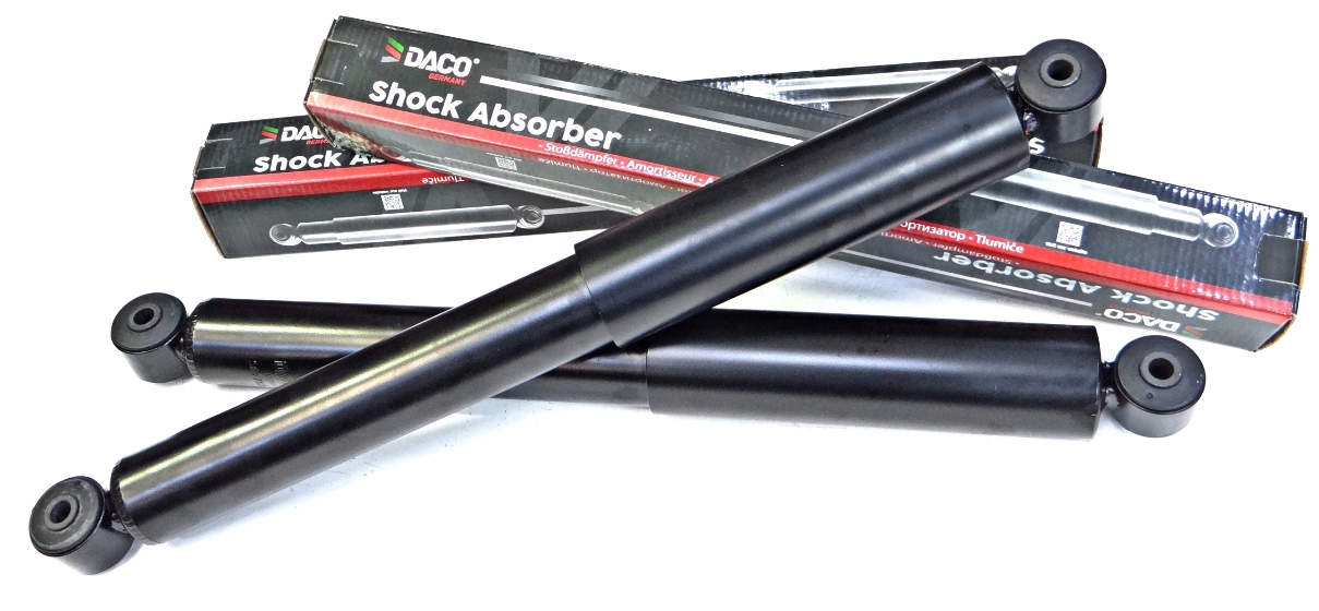 AMORTYZATORY TYŁ ZESTAW OPEL ASTRA II G HATCHBACK