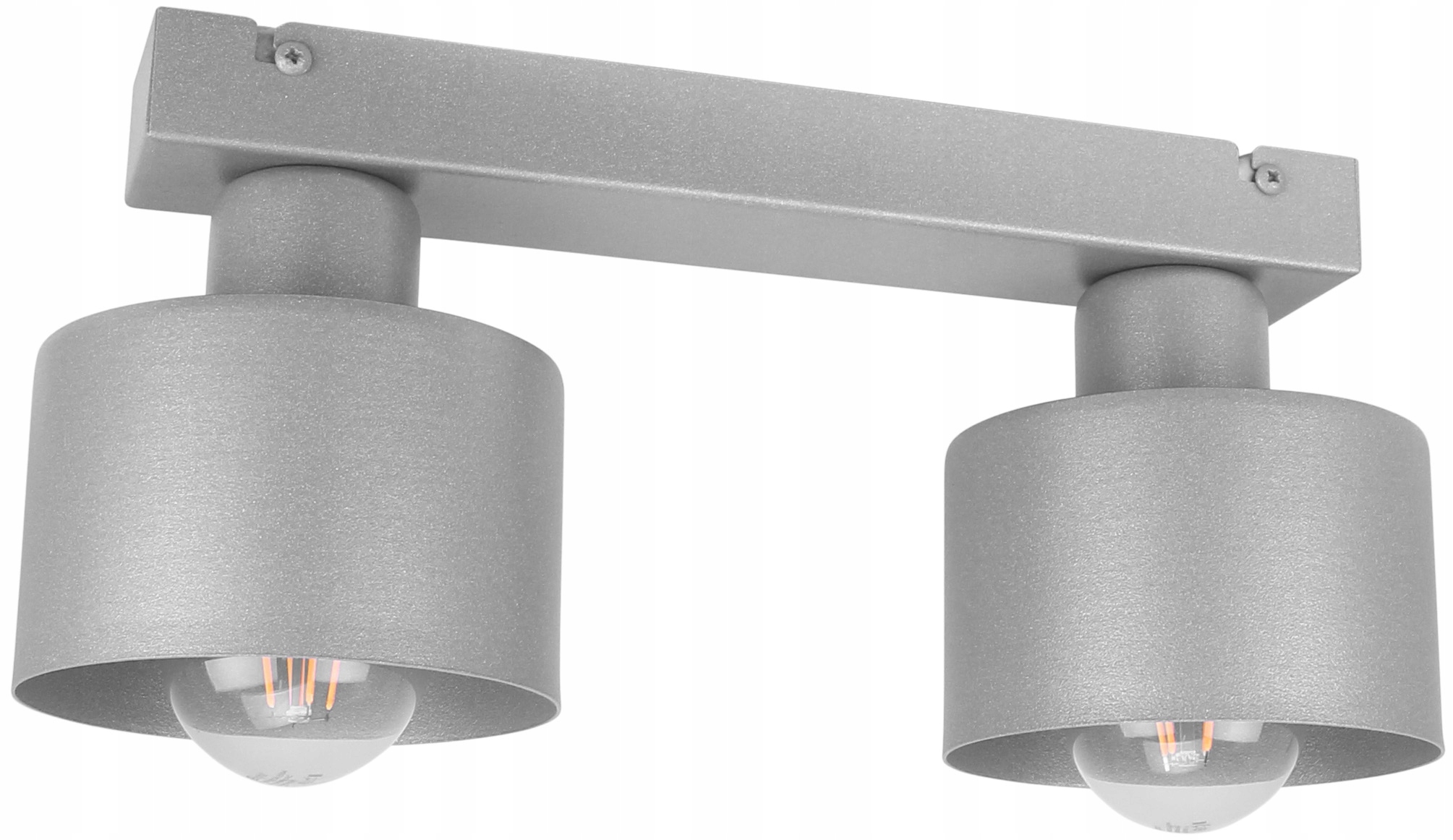 LAMPA WISZĄCA SUFITOWA ŻYRANDOL PLAFON METALOWA