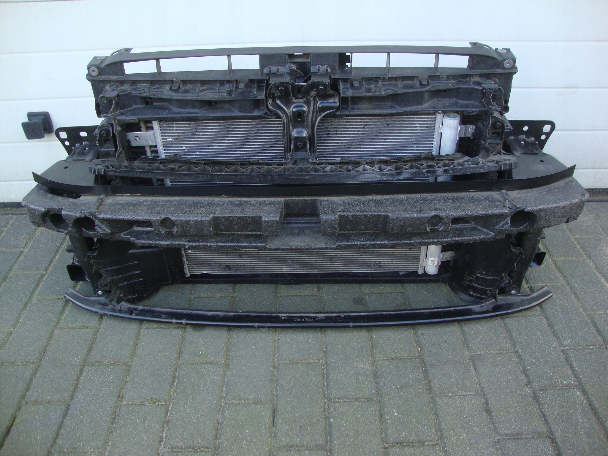 VW GOLF 7 VII 5G0 GTI 2.0 TSI PAS 2012-16 ROK