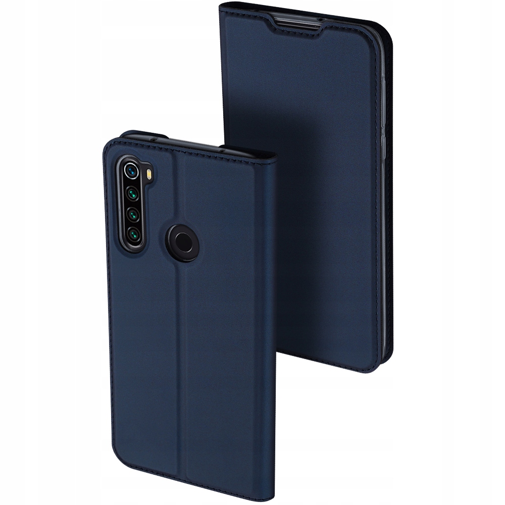 

Etui z klapką Dux Ducis do Xiaomi Redmi Note 8T