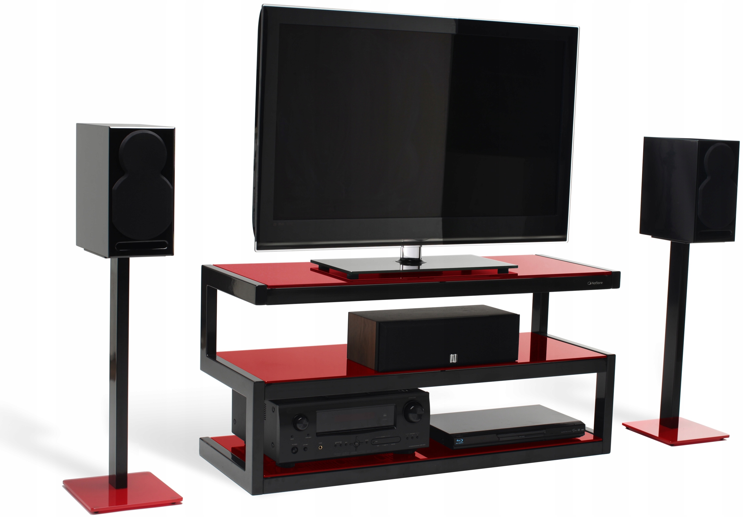 PODSTAWKI STANDY POD KOLUMNY NORSTONE ESSE STAND Głębokość produktu 25 cm