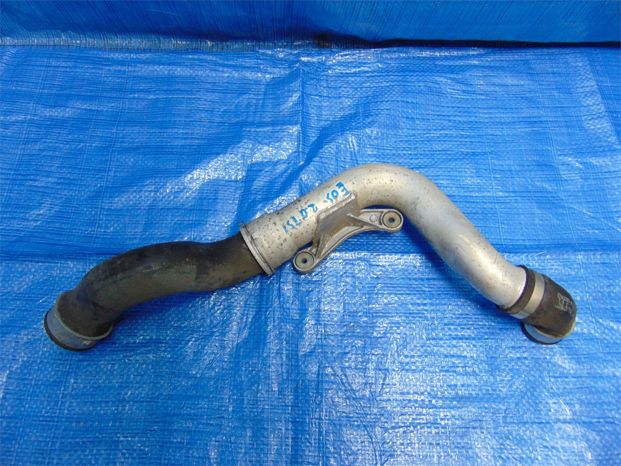 VW EOS 2 0 TFSI WAZ RURA INTERCOOLERA
