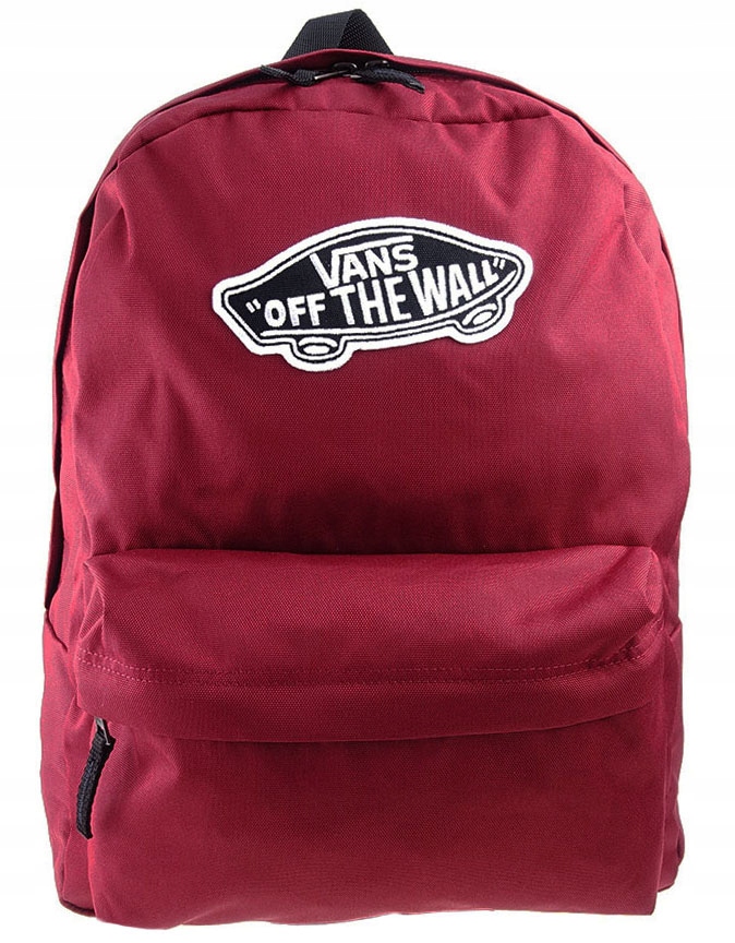 

Plecak Vans szkolny Realm Backpack VN0A3UI61OA1